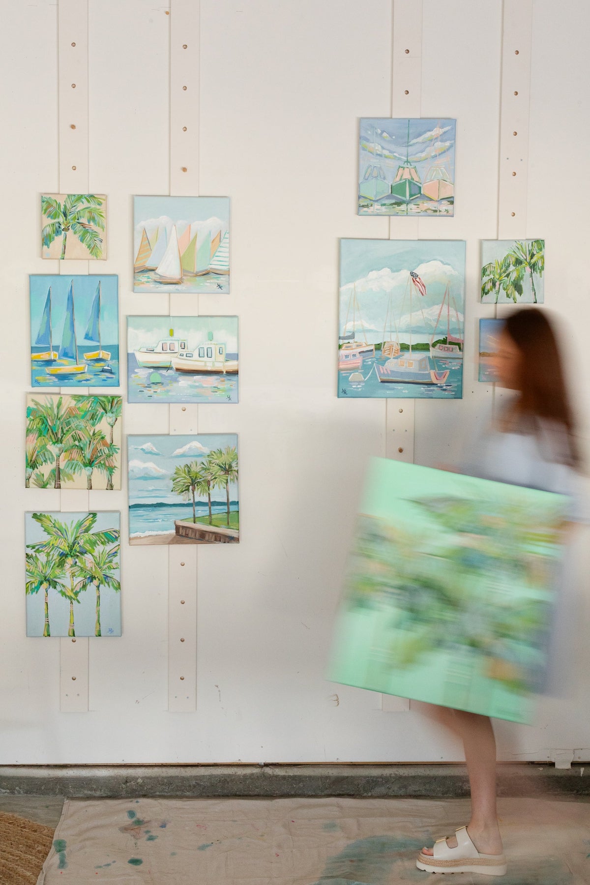 Boats and Palms Coming 5/15/25!