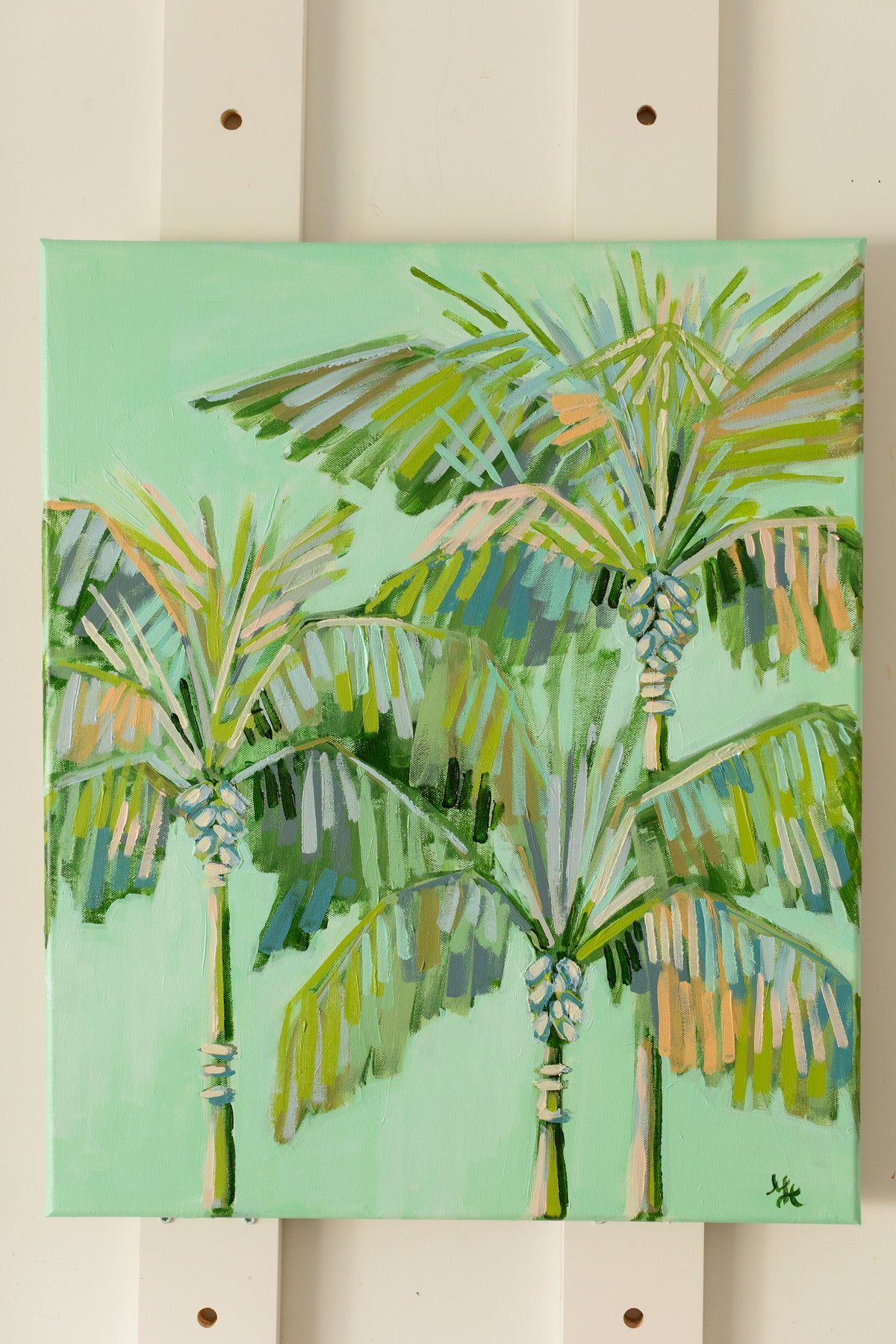 MISTY PALMS