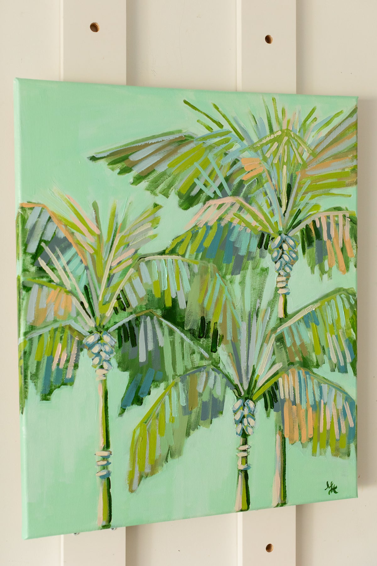 MISTY PALMS