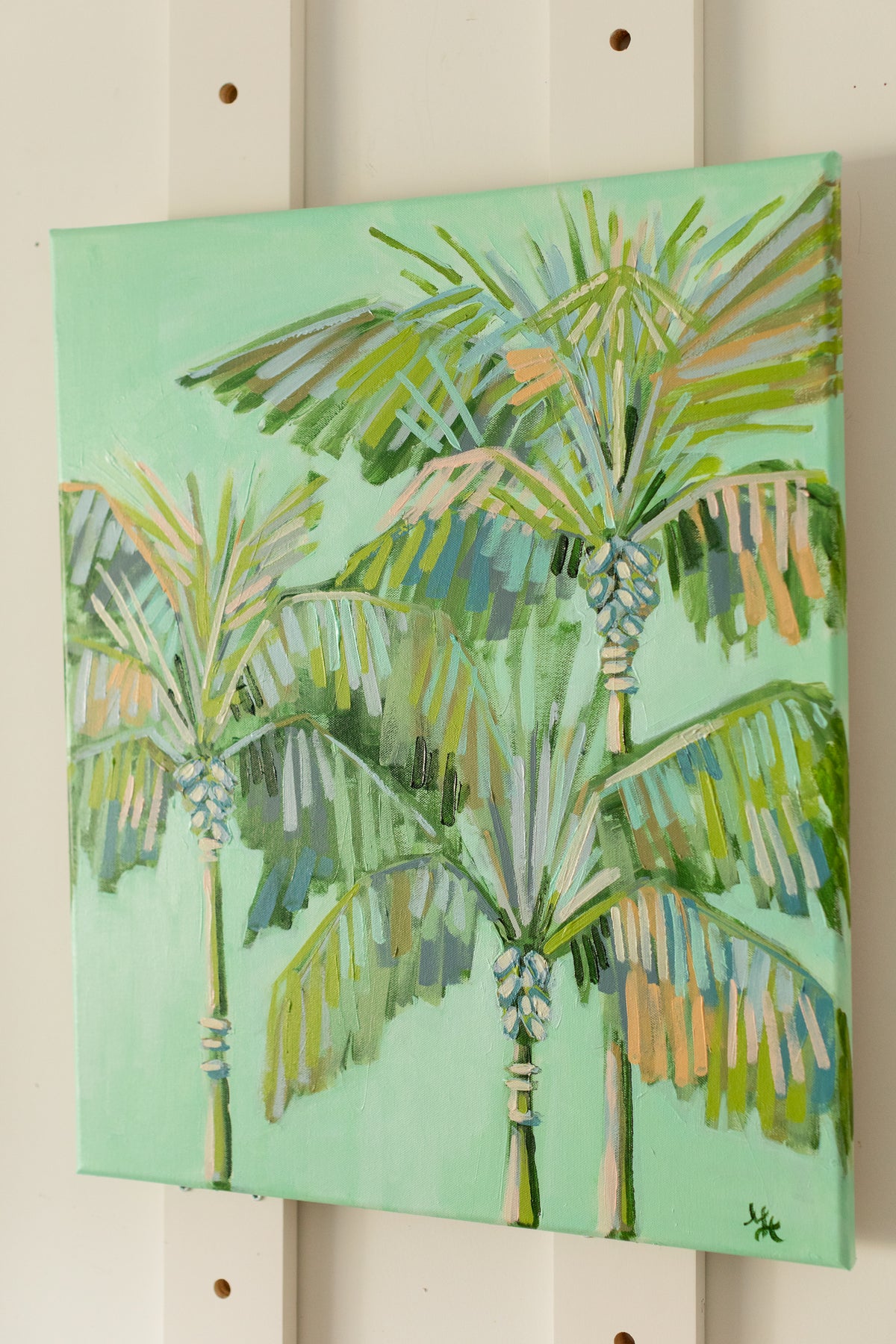 MISTY PALMS