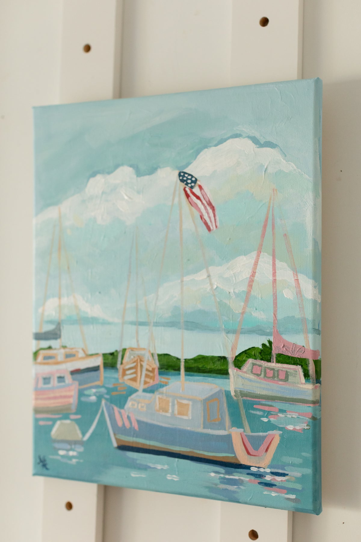 SUMMER SAILING
