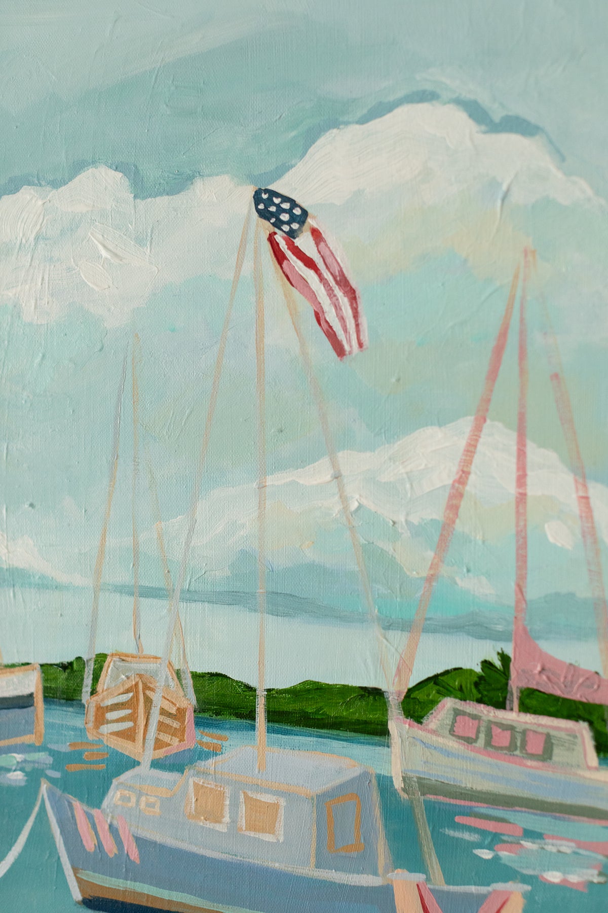 SUMMER SAILING