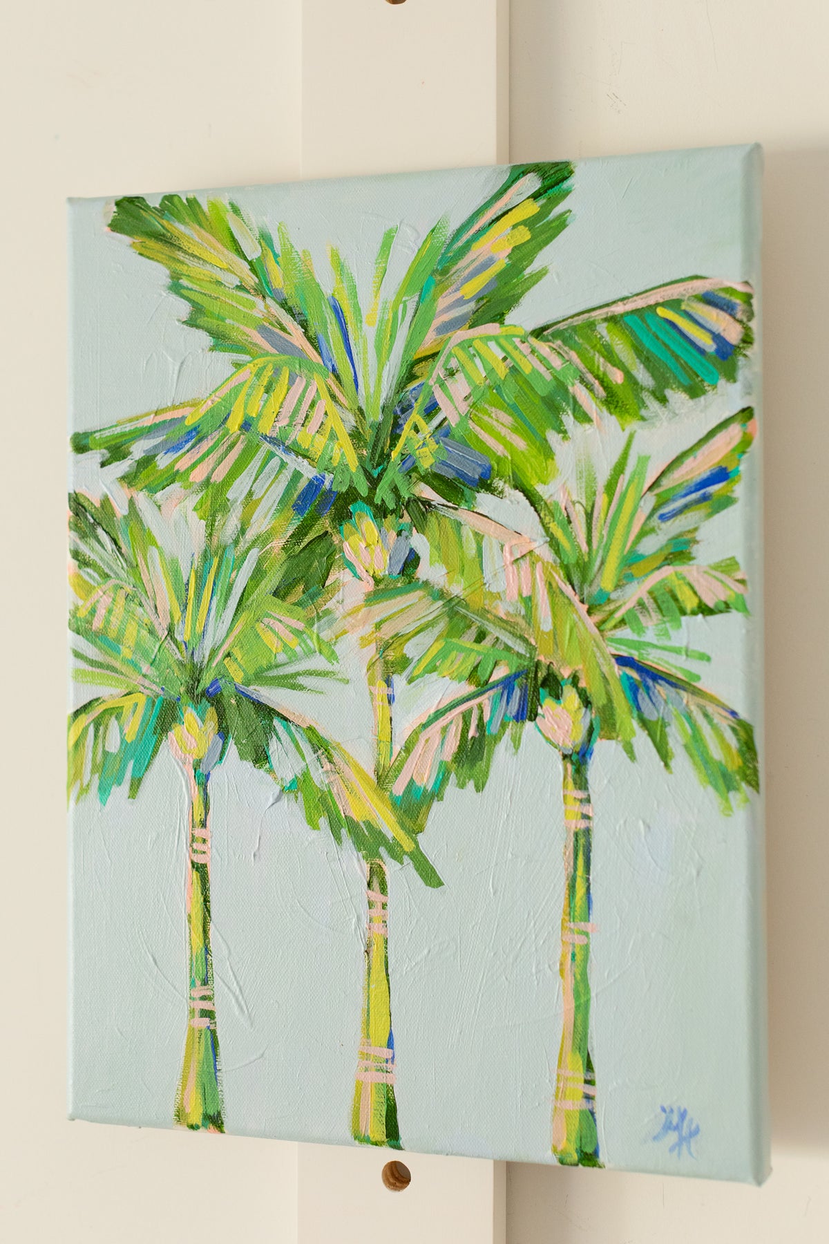 BREEZY PALMS