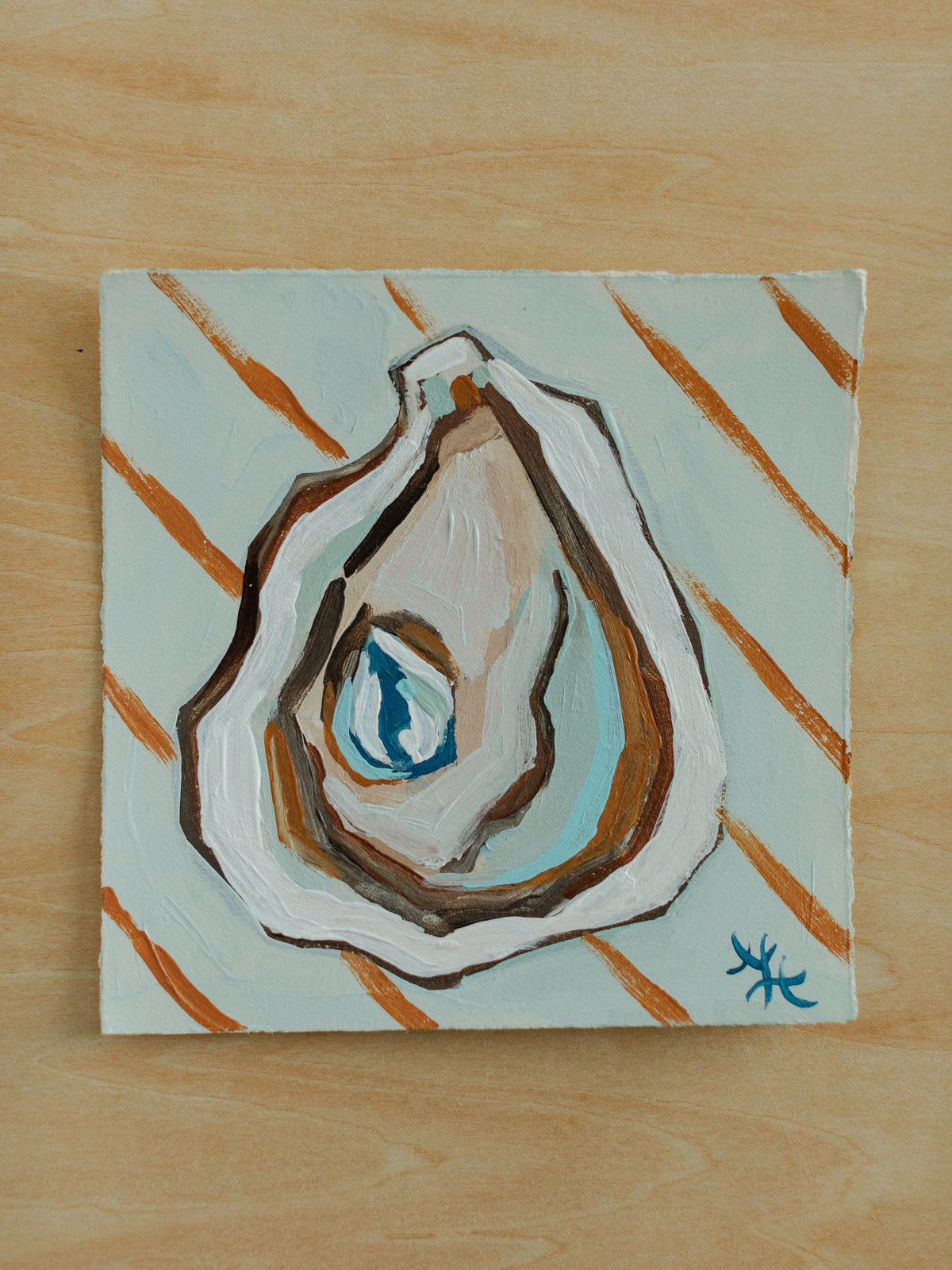 OYSTER MINI IV