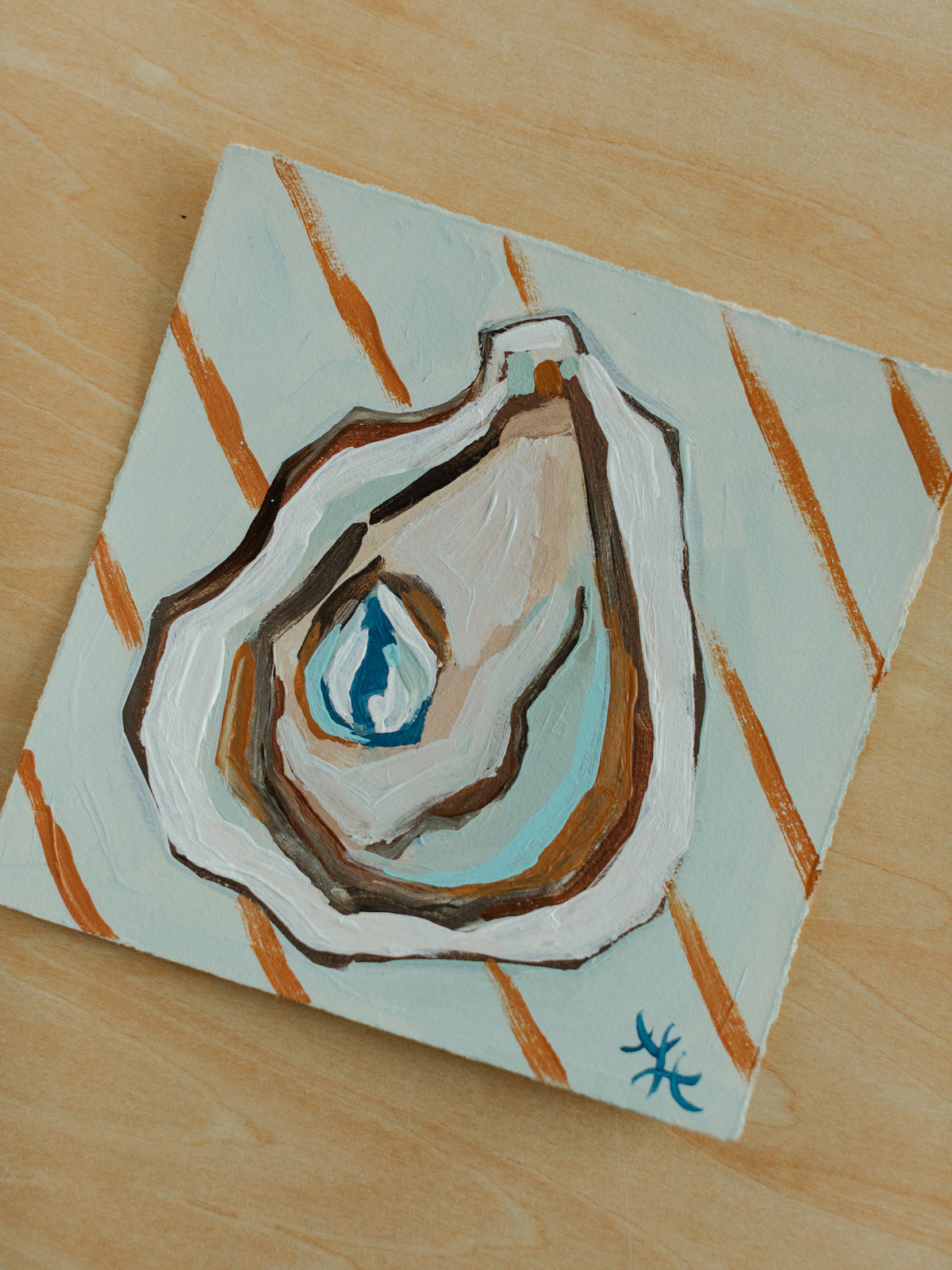 OYSTER MINI IV