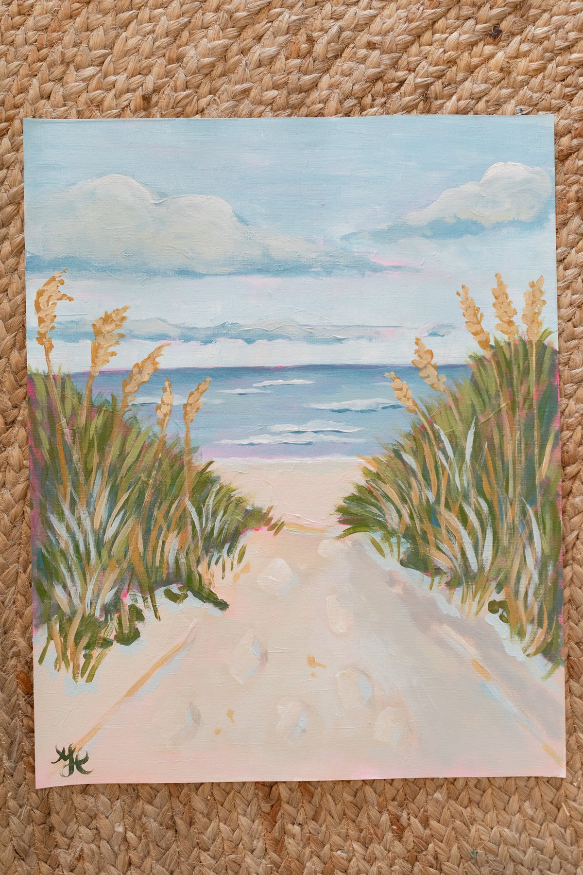 BEACH PATH